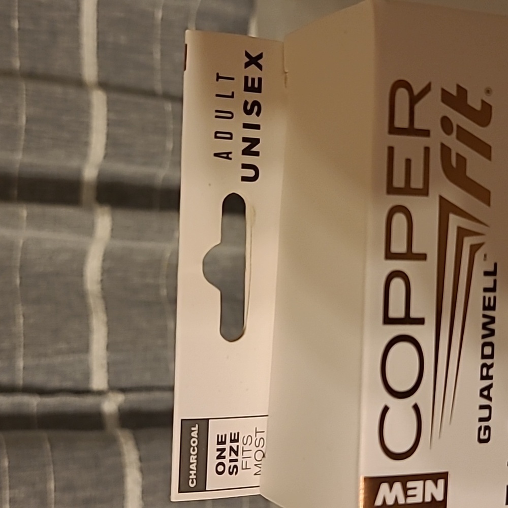 Copper fit face protector - Picture 5 of 6